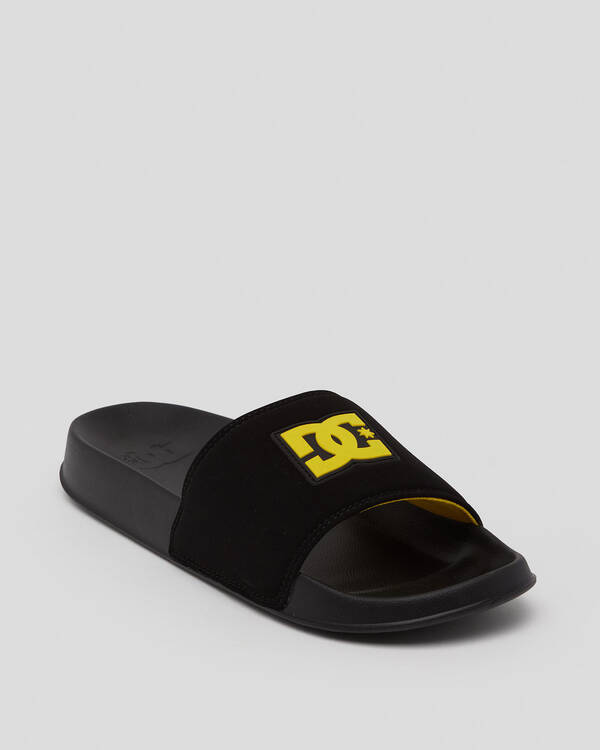 DC Shoes DC Slides for Mens