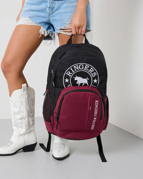 Ringers Western Holtze Backpack for Womens