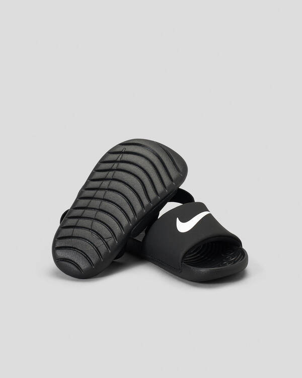 Nike Toddlers' Kawa Slides Sandals for Unisex