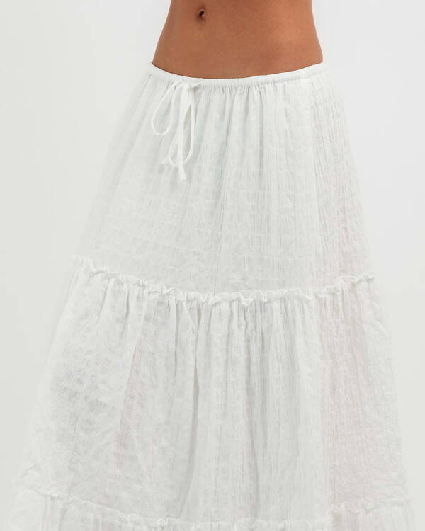 Mooloola Dawn Maxi Skirt for Womens