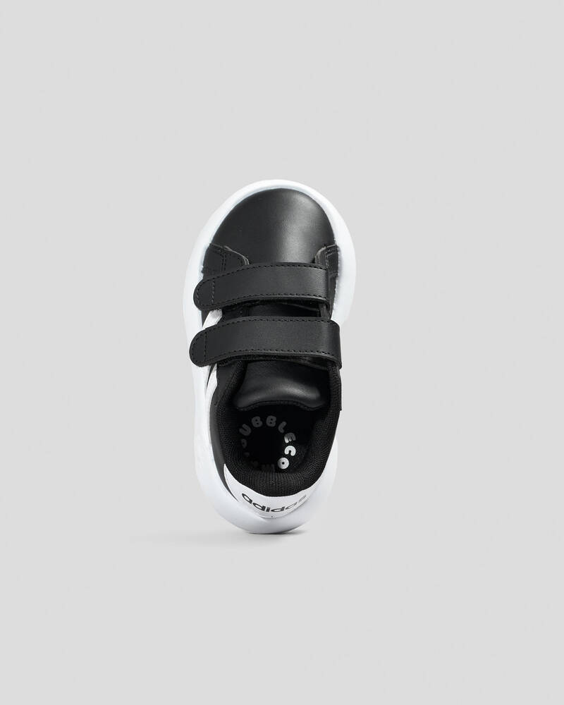 adidas Toddlers' Grand Court 2.0 Shoes for