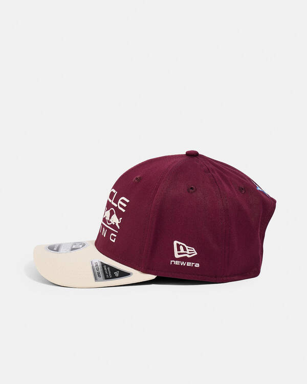 New Era Red Bull Racing F1 Austin 9Seventy Cap for Mens