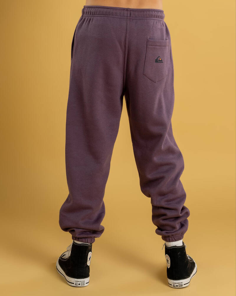 Quiksilver Boys' Rainmaker Track Pants for Mens