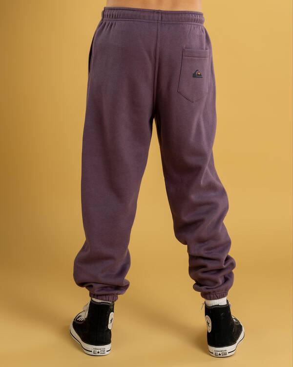 Quiksilver Boys' Rainmaker Track Pants for Mens