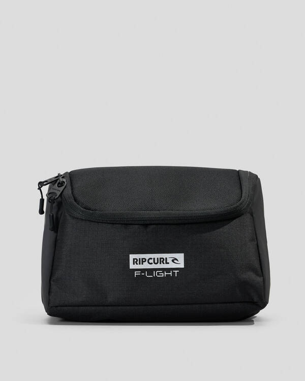 Rip Curl F-Light Icons Toiletry Bag for Mens