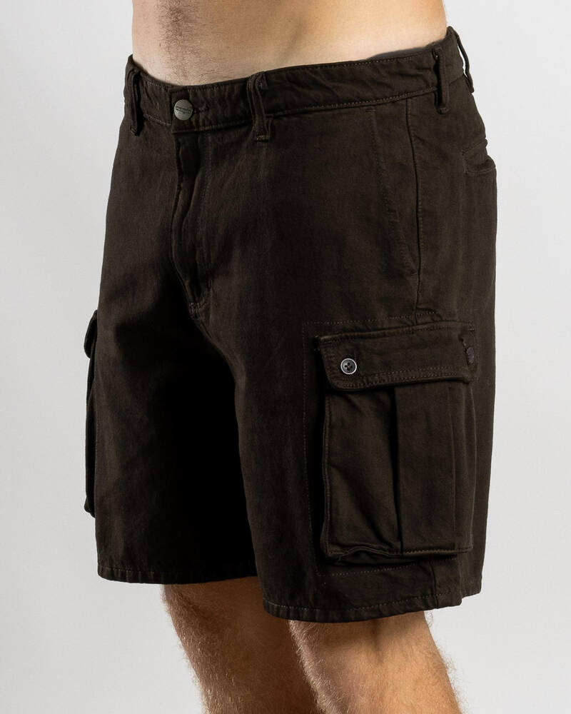 Wrangler Slacker Cargo Shorts for Mens