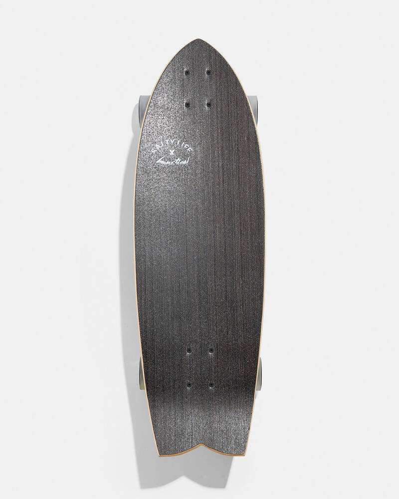 Sanction Blackbeard 2.0 Surf Truck Cruiser Skateboard for Mens