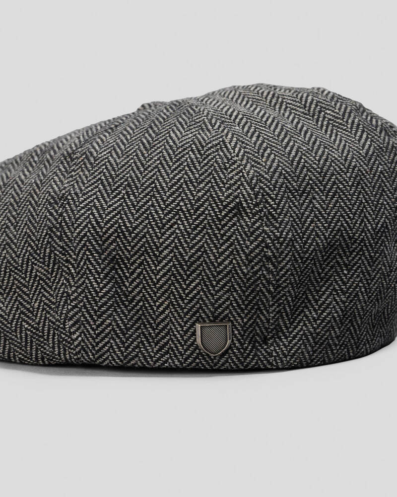 Brixton Brood Newsboy Cap for Mens