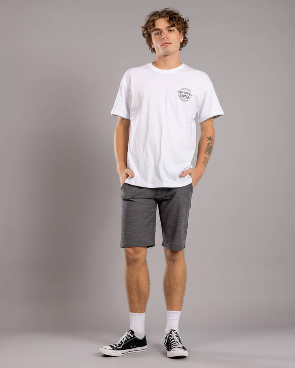 Jacks Protocol Hybrid Walk Shorts for Mens