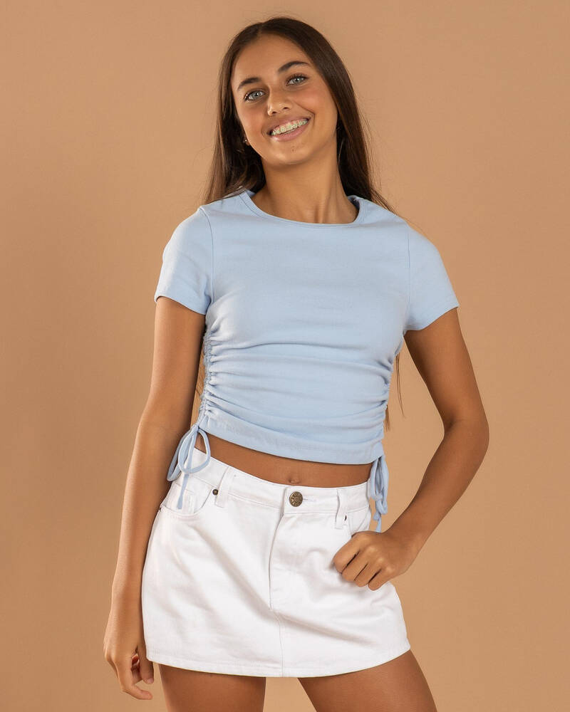 Ava And Ever Girls' Penni Top for Womens