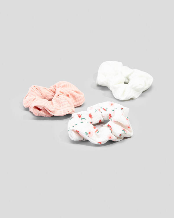 Karyn In LA Bambi Scrunchie Pack for Womens