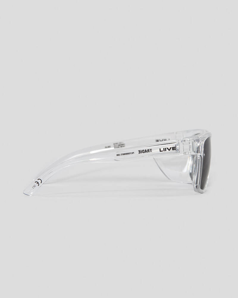 Liive Tradie Safety Sunglasses for Mens