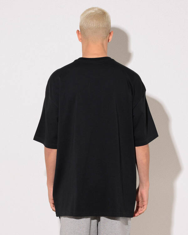 adidas Trefoil Loose Essential T-Shirt for Mens