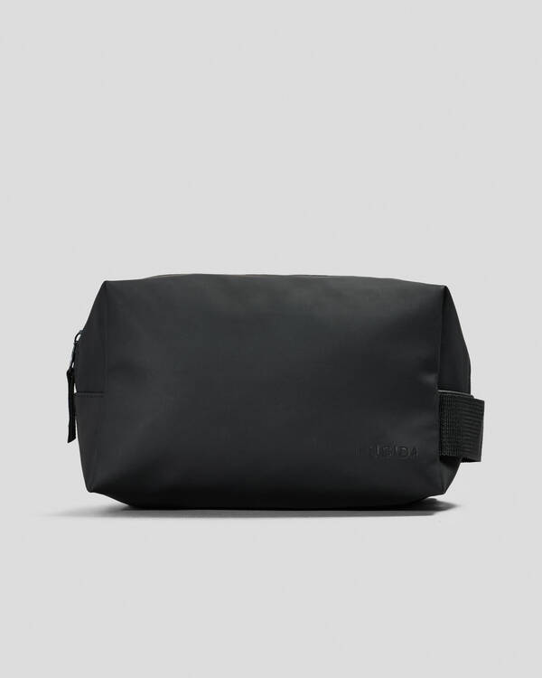Lucid Rainfall Toiletry Bag for Mens