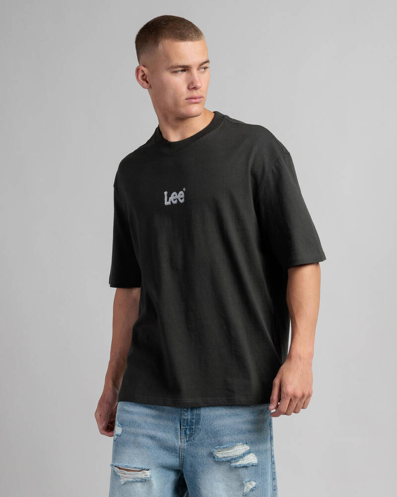 Lee Faded Baggy T-Shirt for Mens