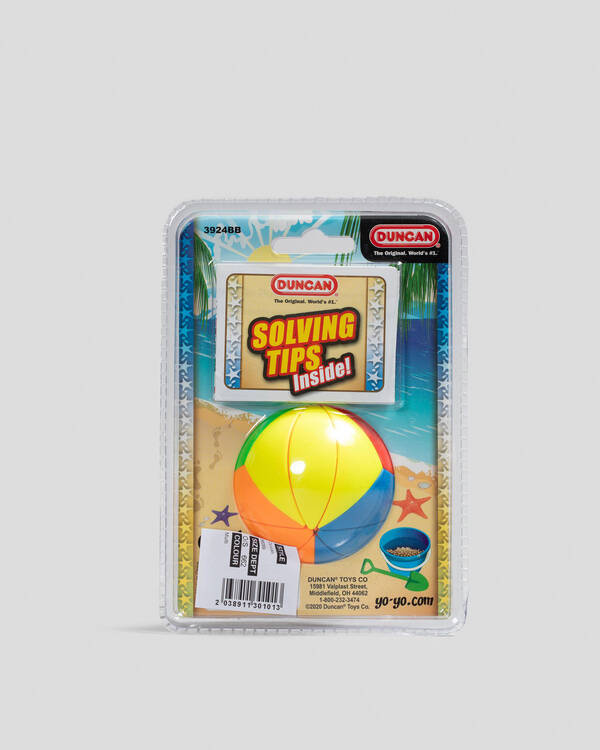 Duncan Beach Ball Puzzle for Unisex