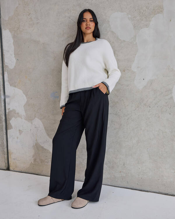 Ava And Ever Addi Viktoria Pants for Womens