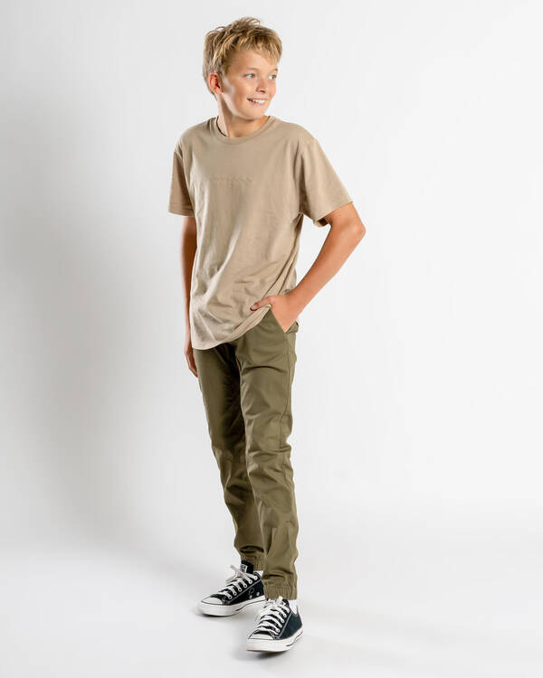 Skylark Boys' Spectral Jogger Pants for Mens