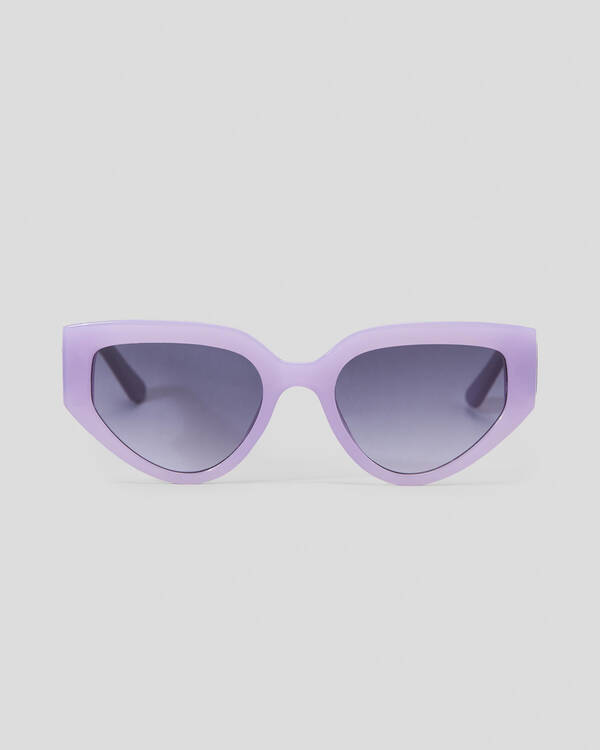 Indie Eyewear Jersey Sunglasses for Womens