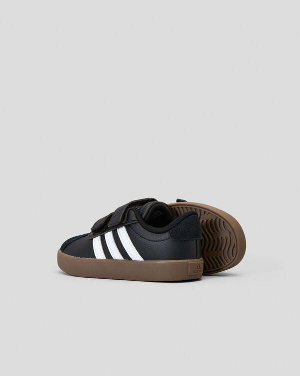 adidas Toddlers' VL Court Shoes for Unisex
