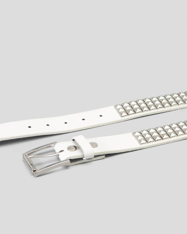 Miscellaneous Studded Belt for Mens