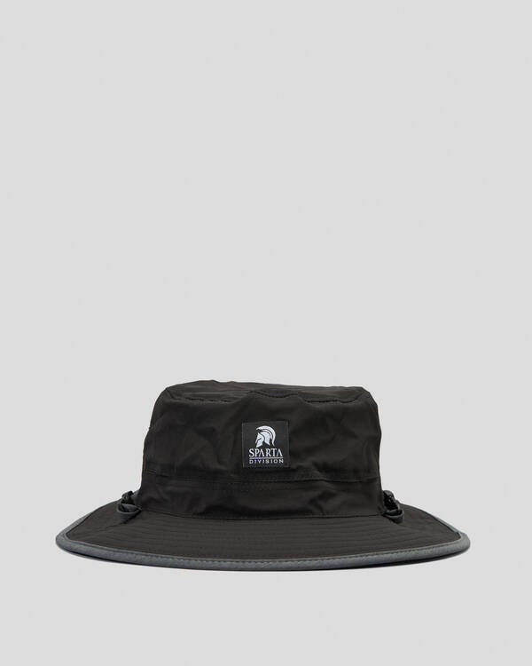 Sparta Sparta High Tech Reversible Wide Brim Hat for Mens