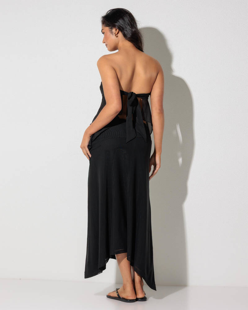 Mooloola Zula Maxi Skirt for Womens