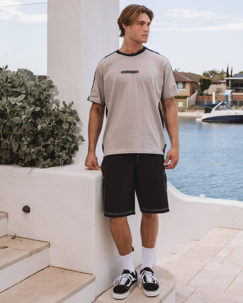 Billabong Spec Iconic Short Sleeve T-Shirt for Mens