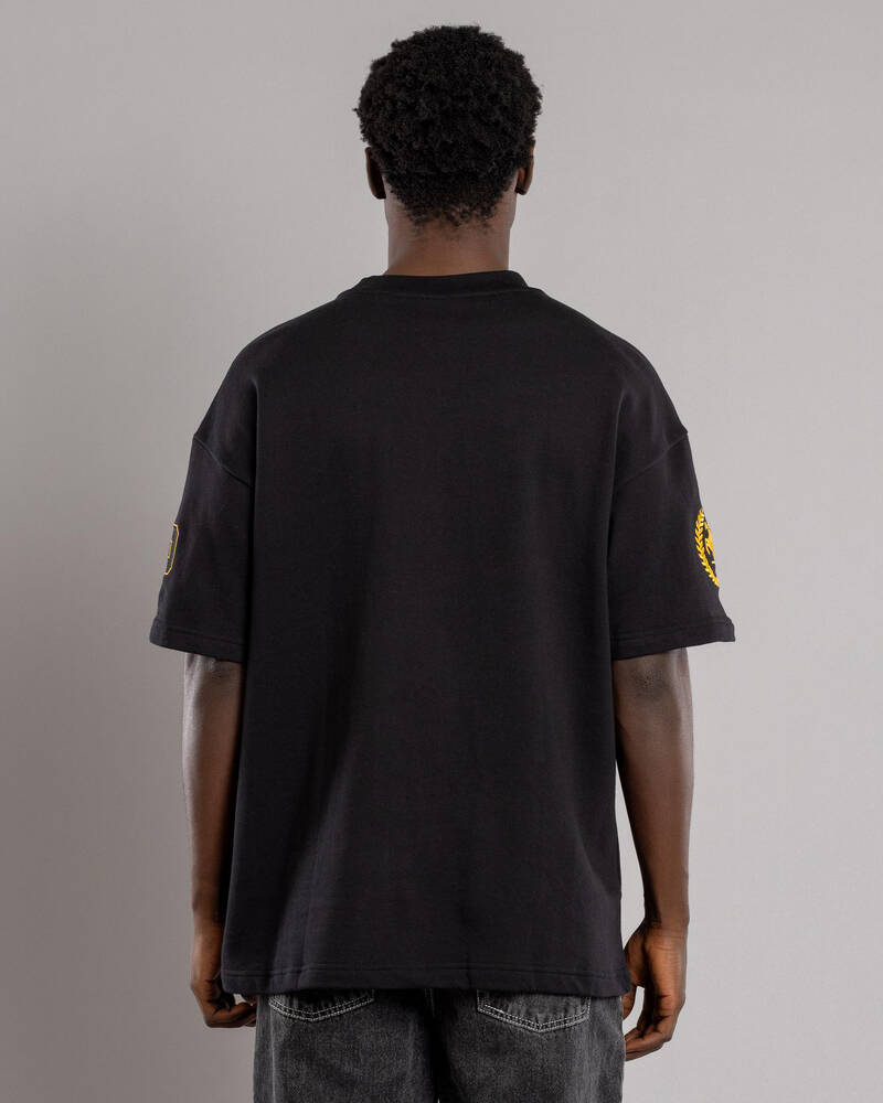 Nena & Pasadena Prima Loopback Raptor T-Shirt for Mens