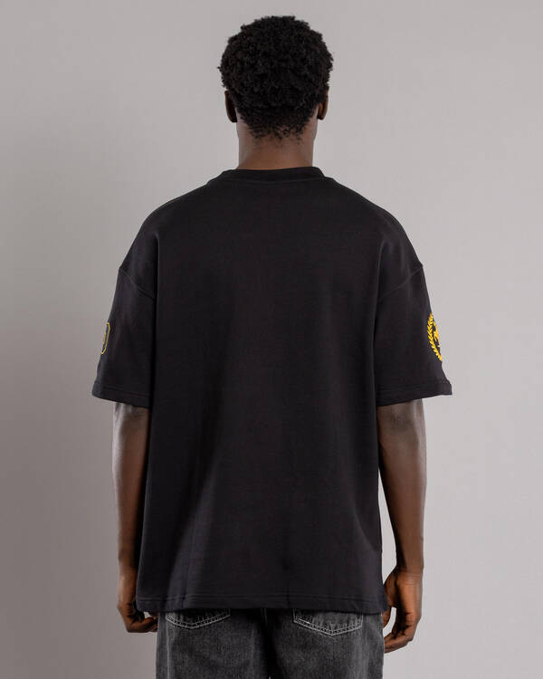 Nena & Pasadena Prima Loopback Raptor T-Shirt for Mens