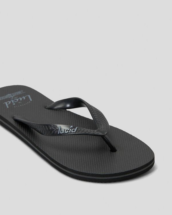 Lucid Wedge Thongs for Mens