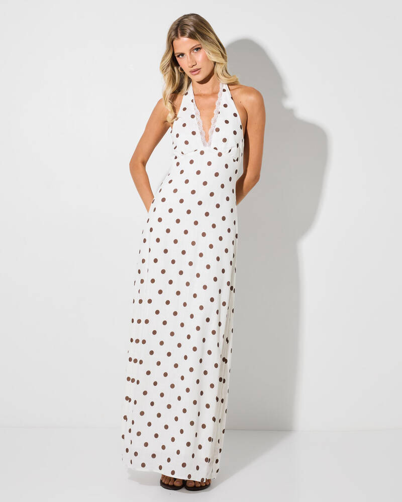 Mooloola Cally Maxi Dress for Womens
