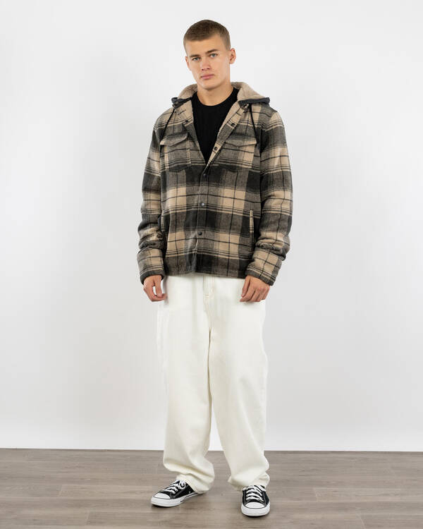 Skylark Inshore Hooded Jacket for Mens