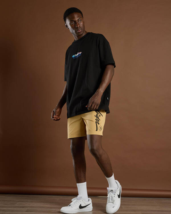 Wndrr Offend Beach Shorts for Mens