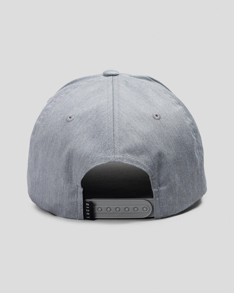 Lucid Pinnacle 2.0 Snapback Cap for Mens
