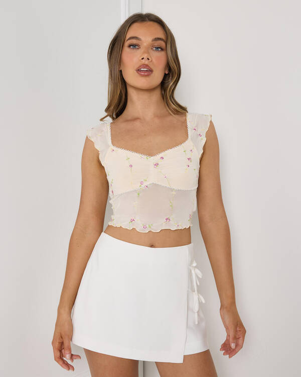 Luvalot Cindy Top for Womens