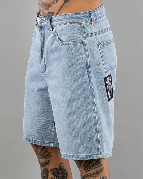 Worship Supplies Doom Carpenter Shorts for Mens