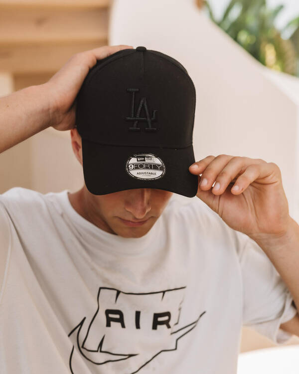 Los Angeles Dodgers 9Forty A-Frame Snapback Cap