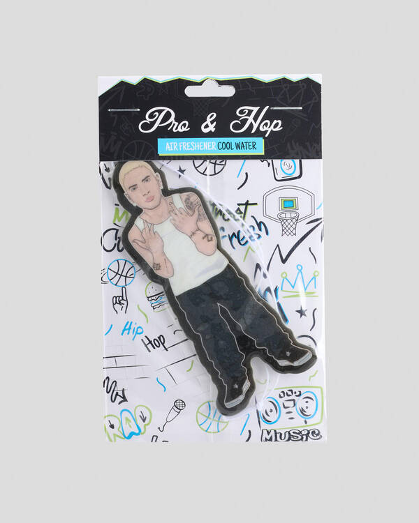 Pro & Hop Slim Full Body Air Freshener for Mens