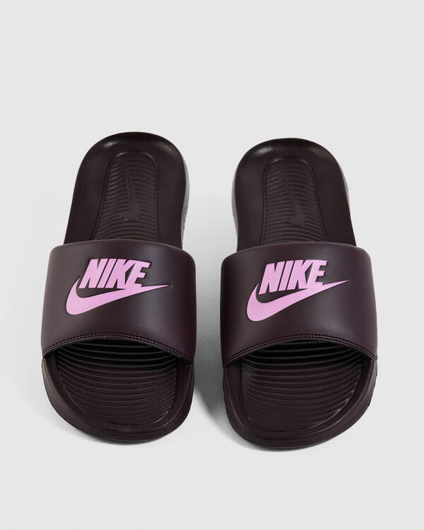 Nike Womens Victori One Slide Sandals for Womens
