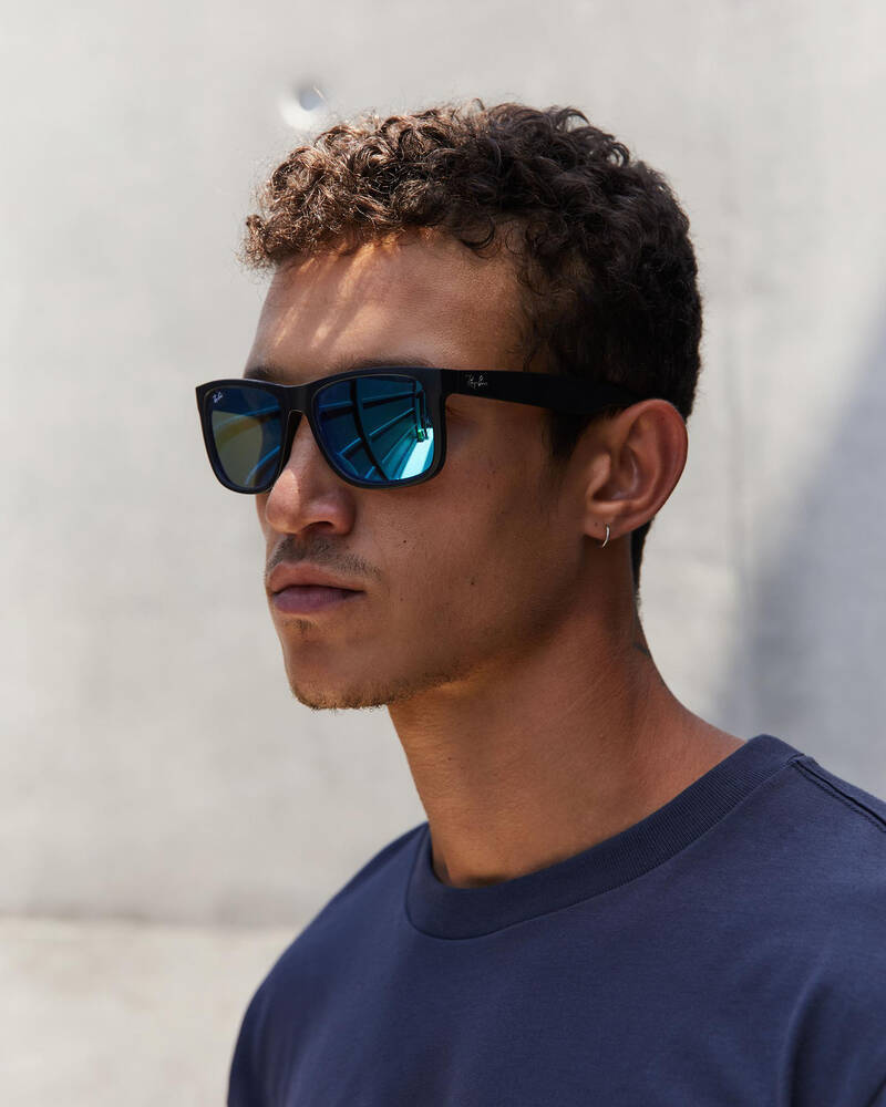 Ray-Ban Justin Sunglasses for Mens