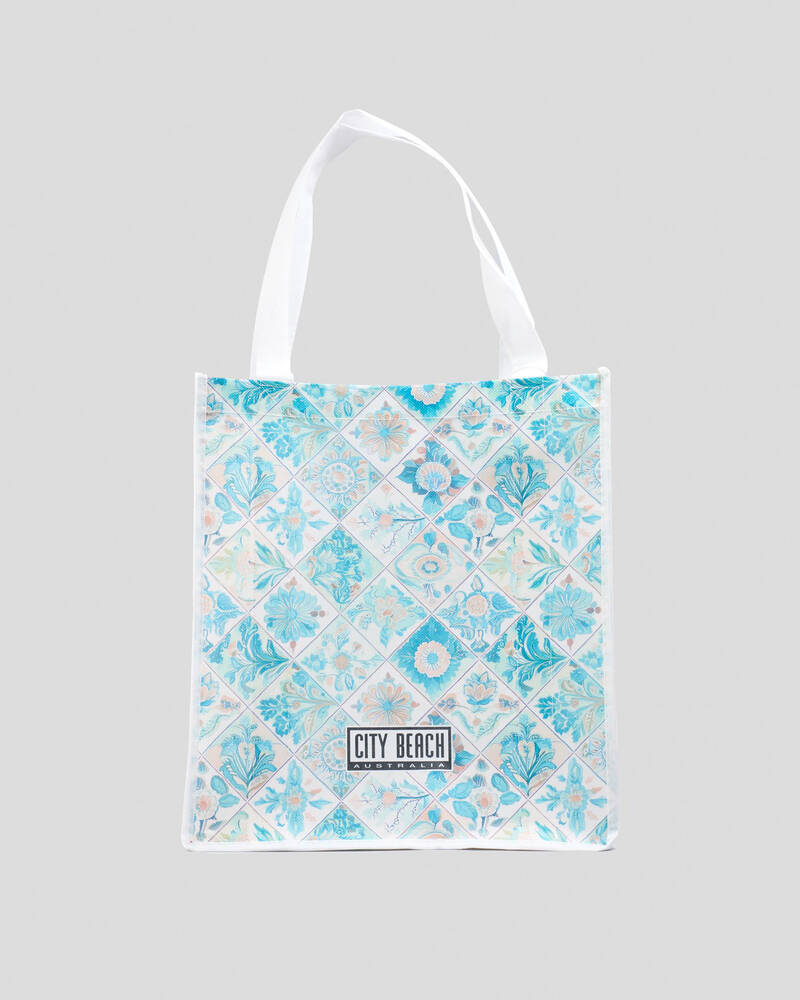 City Beach Cosmina Eco Bag for Womens