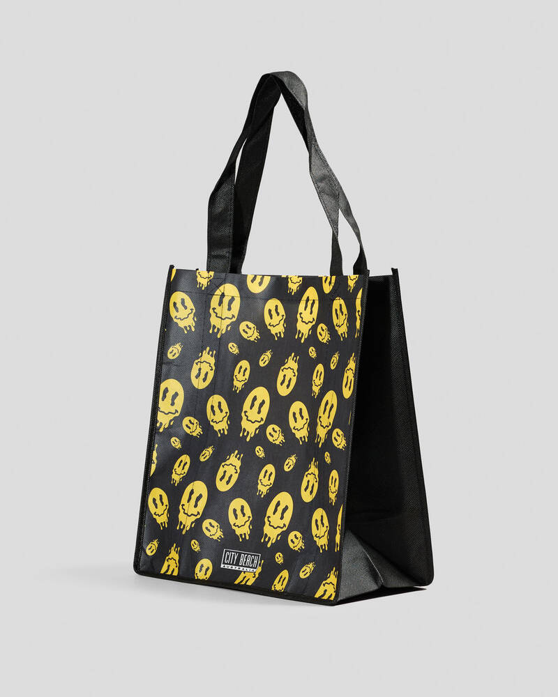 City Beach Drippy Eco Bag for Mens
