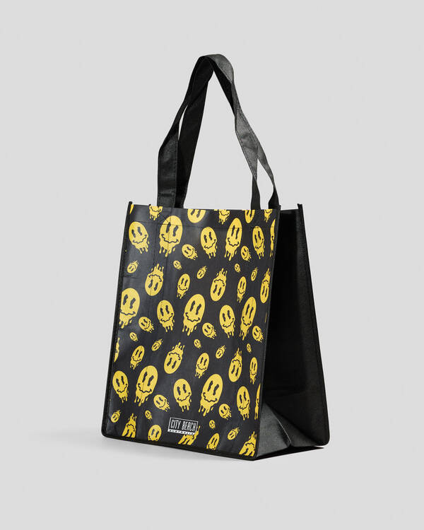 City Beach Drippy Eco Bag for Mens