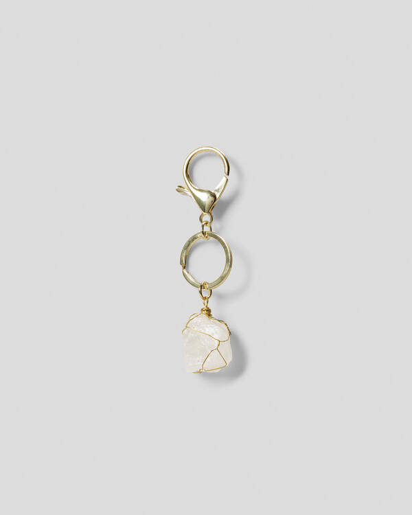 Karyn In LA Lilly Crystal Small Bag Charm for Womens