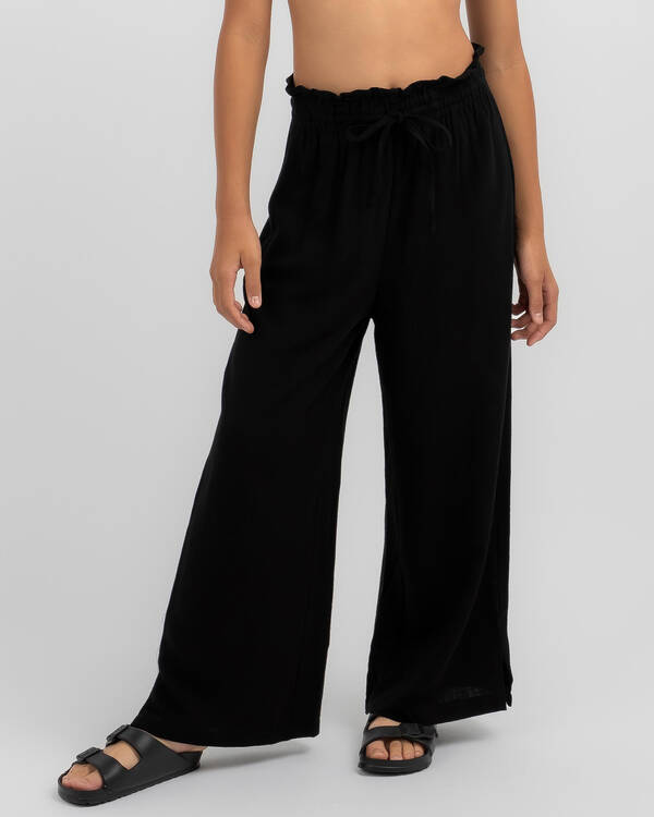 Mooloola Girls' Honolulu Beach Pants for Womens