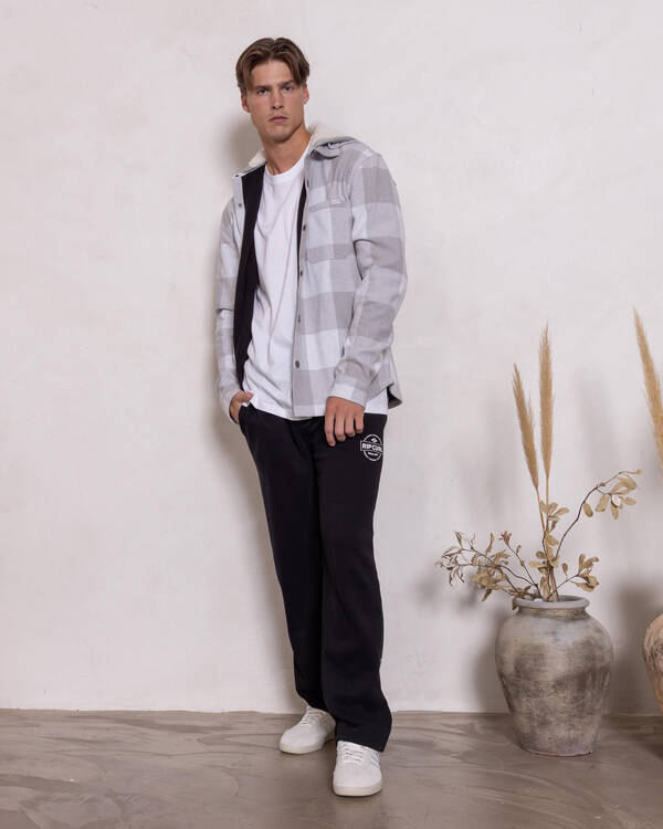 Skylark Checkout Flannel Long Sleeve Shirt for Mens