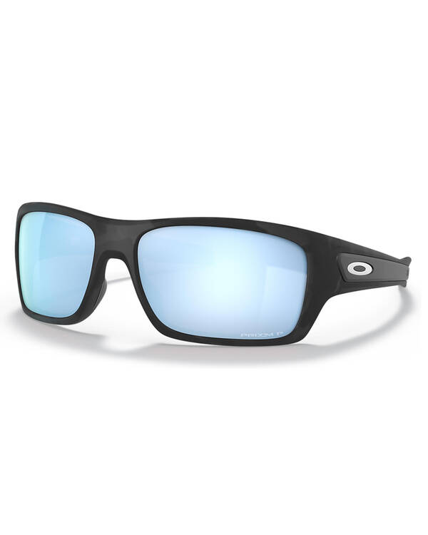 Oakley Turbine Prizm Polarised Sunglasses for Mens