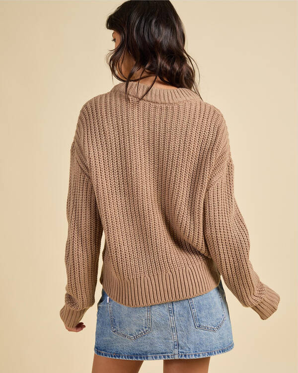 Roxy Coming Home Sweater for Womens