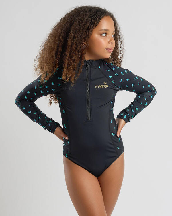 Topanga Girls' Amelia Surfsuit for Womens